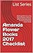 Amanda Flower Books 2017 Ch...