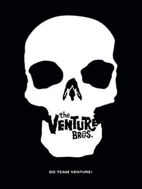 Go Team Venture!: The Art and Making of The Venture Bros.