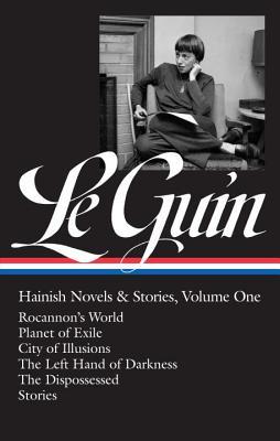 Hainish Novels & Stories, Vol. 1: Rocannon’s World / Planet of Exile / City of Illusions / The Left Hand of Darkness / The Dispossessed / Stories (Hardcover)