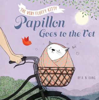 Papillon Goes to the Vet (Papillon, #2)