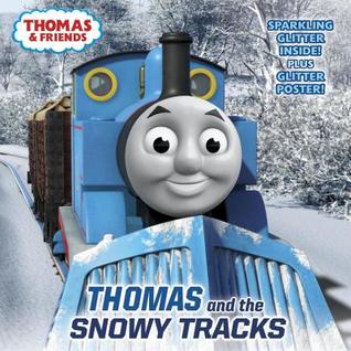 Thomas and the Snowy Tracks (Thomas & Friends) (Pictureback(R))