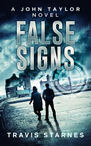 False Signs (John Taylor, #2)
