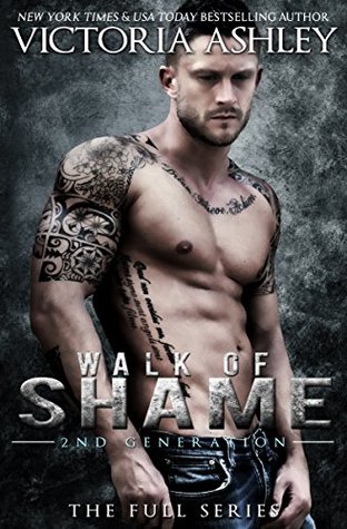Walk of Shame 2nd Generation (Walk Of Shame 2nd Generation, #1-3, Walk of Shame, #4-6)