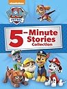 PAW Patrol 5-Minute Stories Collection