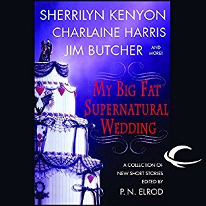 My Big Fat Supernatural Wedding