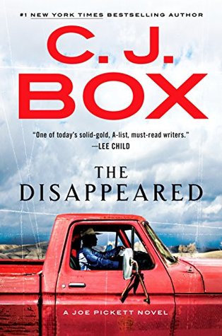The Disappeared (Joe Pickett, #18)