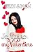 Je t'aime, my Valentine by Ellen Simone