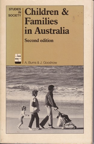 Children and Families in Australia (Studies in Society)