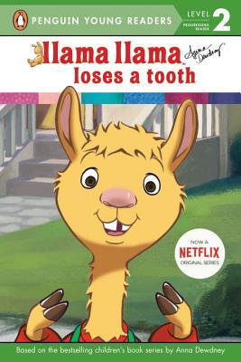Llama Llama Loses a Tooth (Hardcover)