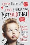 I Can't Believe Y...