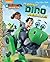 Daring Dino Rescue! (Rusty Rivets) (Big Golden Book)