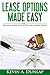 Lease Options Made Easy: Vo...