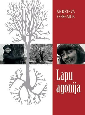 Lapu agonija