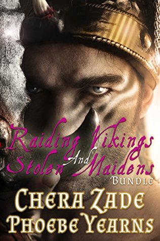 Raiding Vikings and Stolen Maidens Bundle (Erotic Historic Pleasures, #1-3)