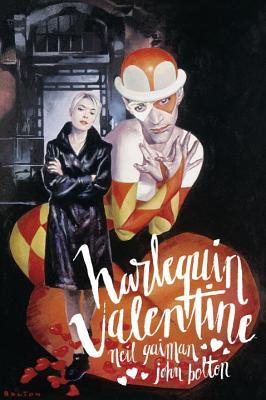 Harlequin Valentine