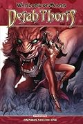 Warlord of Mars: Dejah Thoris Omnibus Vol. 1