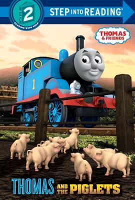 Thomas and the Piglets (Thomas & Friends) (Step into Reading)