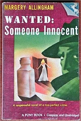 Wanted: Someone Innocent