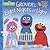 Grover's Eight Nights of Light (Sesame Street) by Jodie Shepherd