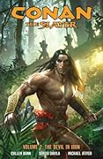 Conan the Slayer, Volume 2