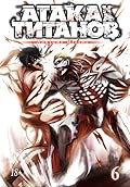 Атака на титанов. Книга 6