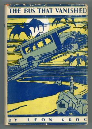 The Bus that Vanished (Hardcover)