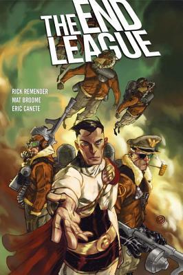 The End League (Hardcover)