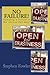 No Failure!: A Road Map to ...