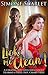 Lick Me Clean!: A Cheating Wife Gives Her Husband a Fresh, Hot, Sticky Treat