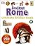 Ultimate Sticker Book: Ancient Rome