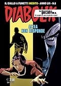 Diabolik LVI n. 8: Altea non risponde