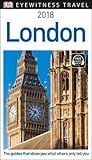 DK Eyewitness Travel Guide London: 2018