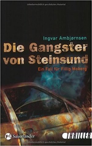 Die Gangster Von Steinsundein Fall Für Fillip Moberg (Paperback)