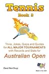 Tennis Book 3: The Australian Open in Black + White