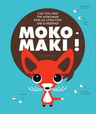 Mokomaki (Hardcover)