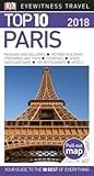 Top 10 Paris: 2018 (Pocket Travel Guide)