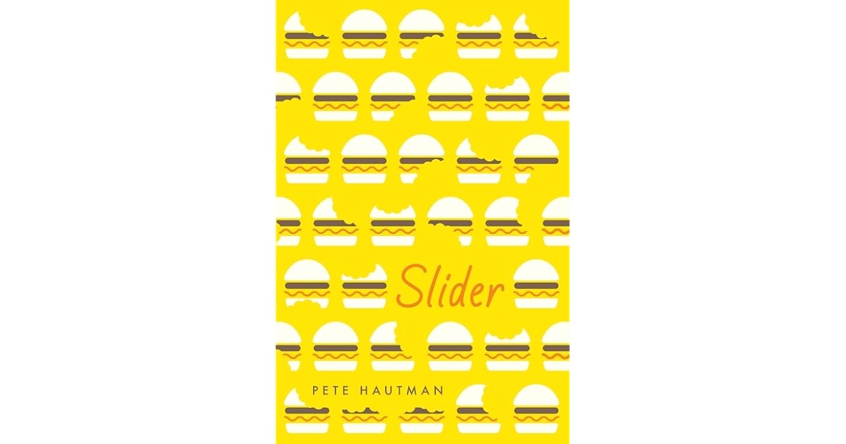 Slider by Pete Hautman