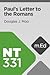 Mobile Ed: NT331 Book Study: Paul's Letter to the Romans