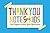 Thank You Notes for Kids: C...