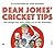 Dean Jones' Cricket Tips: The things They Don't Teach You at the Academy