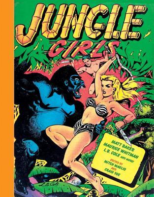 Jungle Girls (Hardcover)