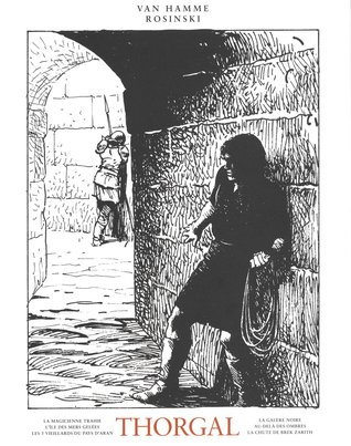 Thorgal – Œuvres Complètes: Tome 1 (1 à 7)