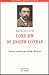 Lord Jim de Joseph Conrad. Lectures d'une oeuvre