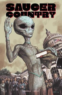 Saucer Country (Paperback)