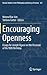Encouraging Openness: Essay...
