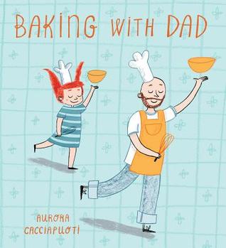 Baking with Dad (Paperback)