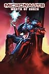Micronauts: Wrath...