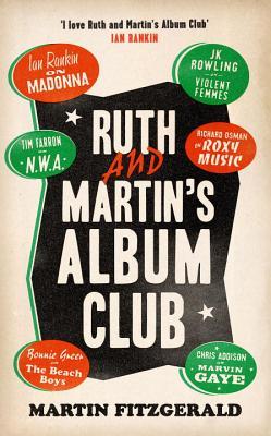 Ruth and Martin's Album Club (Hardcover)