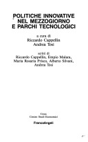 Politiche innovative nel Mezzogiorno e parchi tecnologici