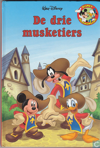 de drie musketiers